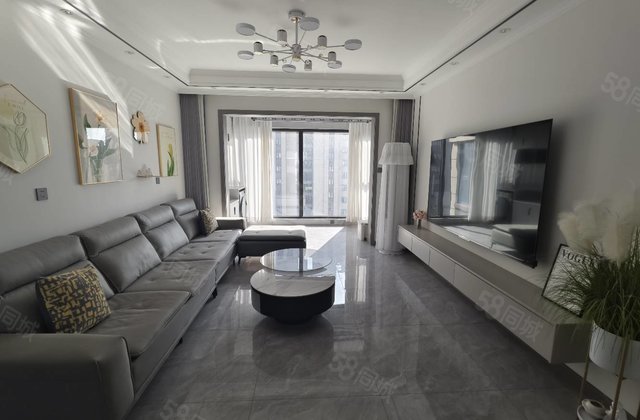 恒达澜郡3室2厅124.12㎡93万二手房图片