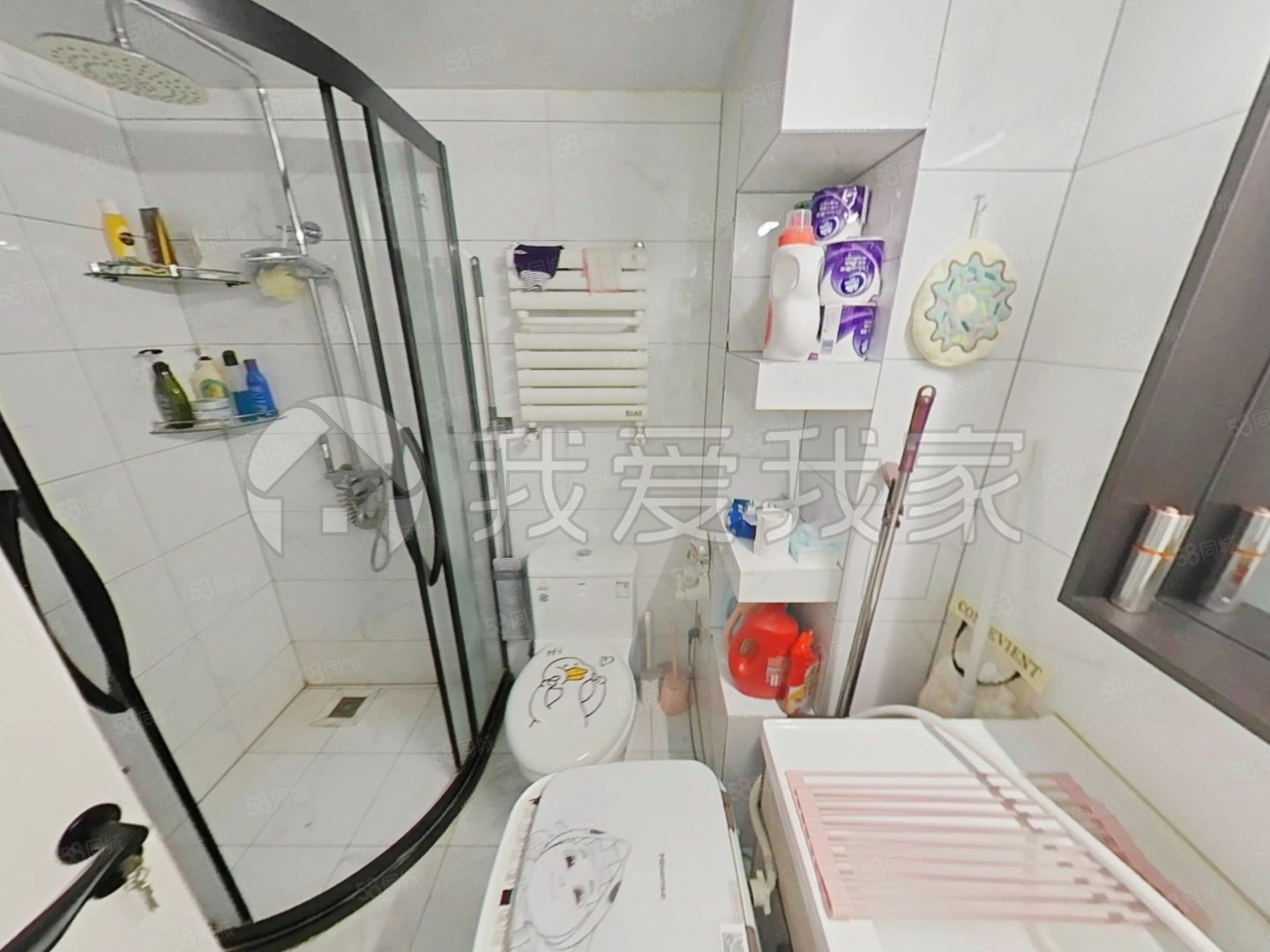 前門前小區(qū)1室1廳1衛(wèi)64.8㎡西550萬