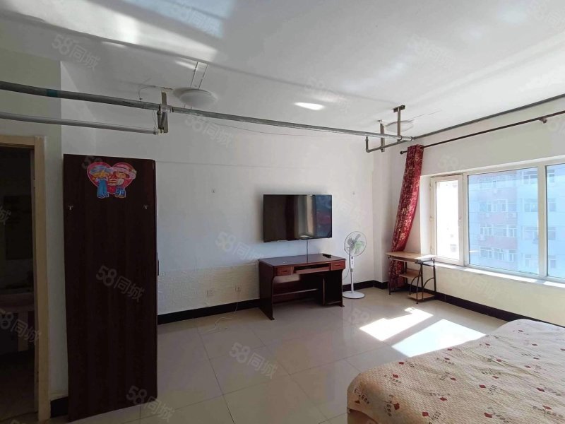 【10图】阳光商都公寓,不挡光,中间楼层47平,阳光商都-大庆58同城