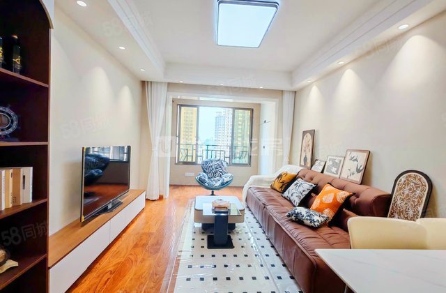 花果园一期3室2厅91㎡59.8万二手房图片