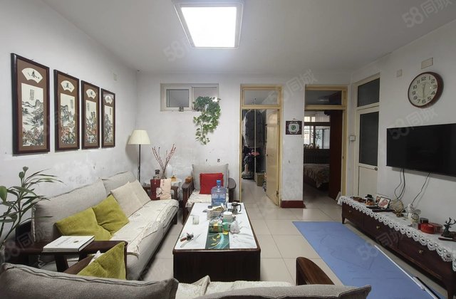 火车站附近 单位家属院多层一楼 温馨 三室 停车方便