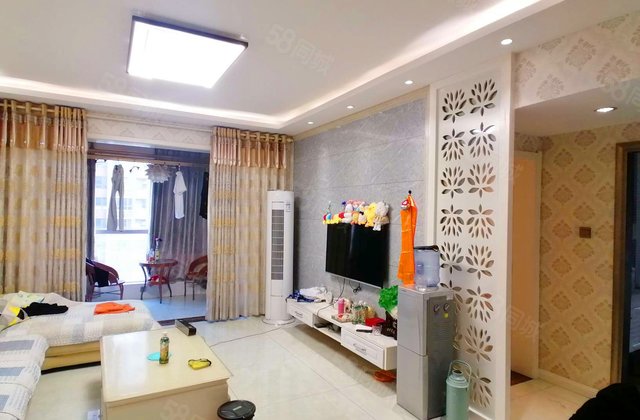 乾唐华府2室2厅94.48㎡103.8万二手房图片