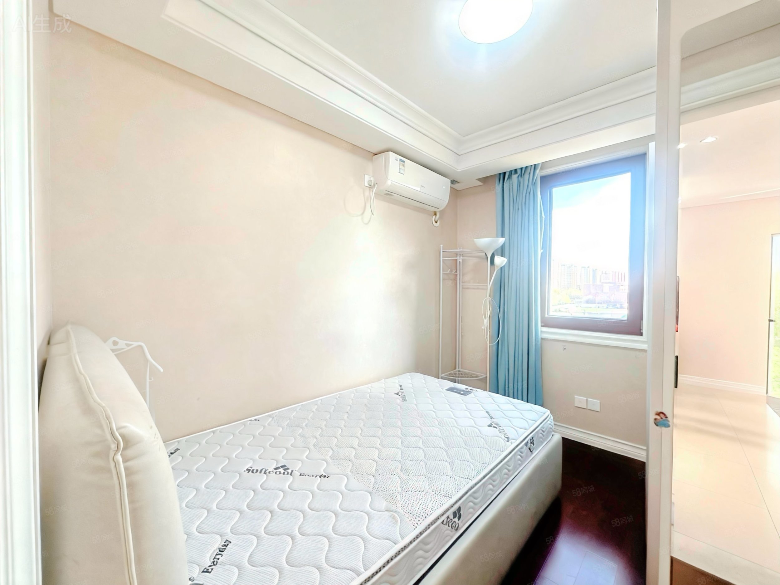 北京城建海梓府3室2廳1衛(wèi)98㎡南北500萬