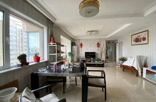 精装边户 好楼层有车位 全明户型 南北通透 看房方便 免大税