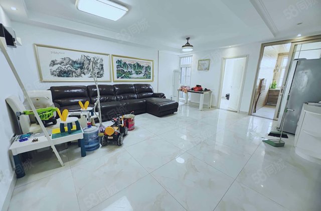 华港顺河城 购物方便 出行方便 近医院 商品房东昌中学随时看