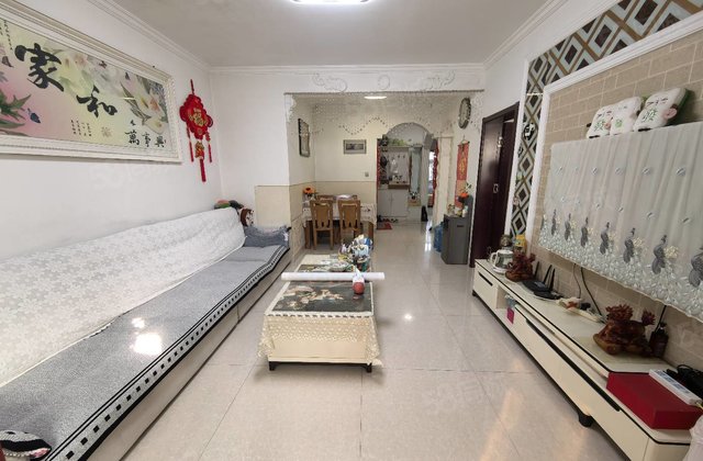 (一楼带院~精装婚房）万达广场邻 莲湖花园 五中~水城小