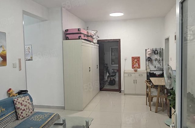 急售东苑中学！滨河实验！八里庙小区精装二室！送储藏室！