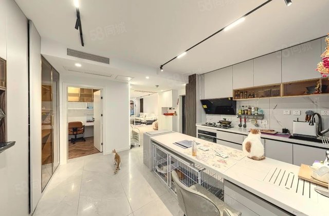 西山枫林(四区)3室2厅103.7㎡415万二手房图片