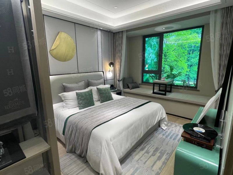 【10图】织里吾悦广场 镇政府 浙厦 富民南路 轻轨站 人民公园,富景园