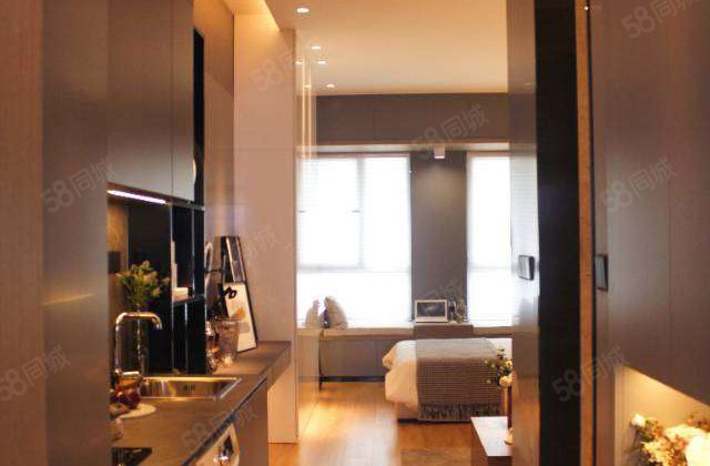 香江科创中心 一室一厅一厨一卫13.6万一套标题价