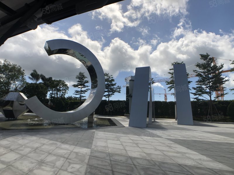 海棠湾核心地段保利c国际博览中心 国家海岸 不限购不限贷