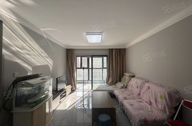 宝能华府3室2厅107.09㎡76万二手房图片