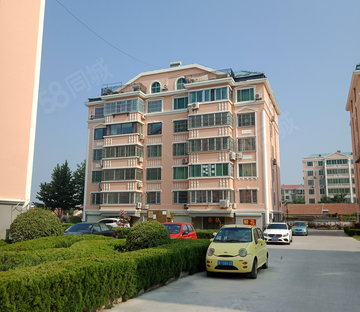 教育路小区七区