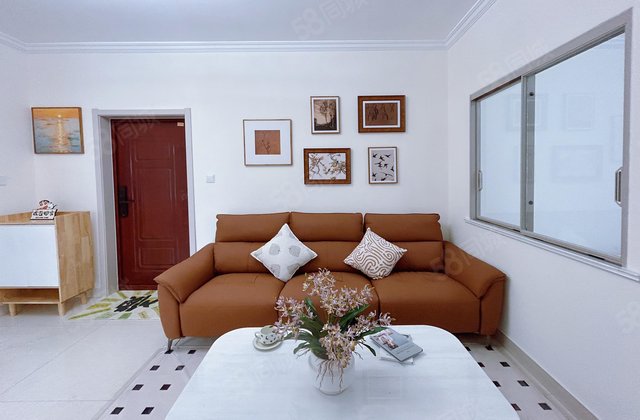 文苑房 精装三室 电梯好楼层   即住 看房方便有钥匙免大税