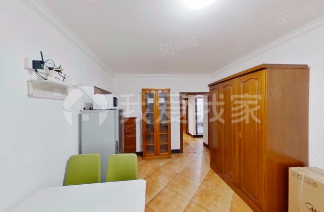 柏林寺西2室1厅60.78㎡560万二手房图片