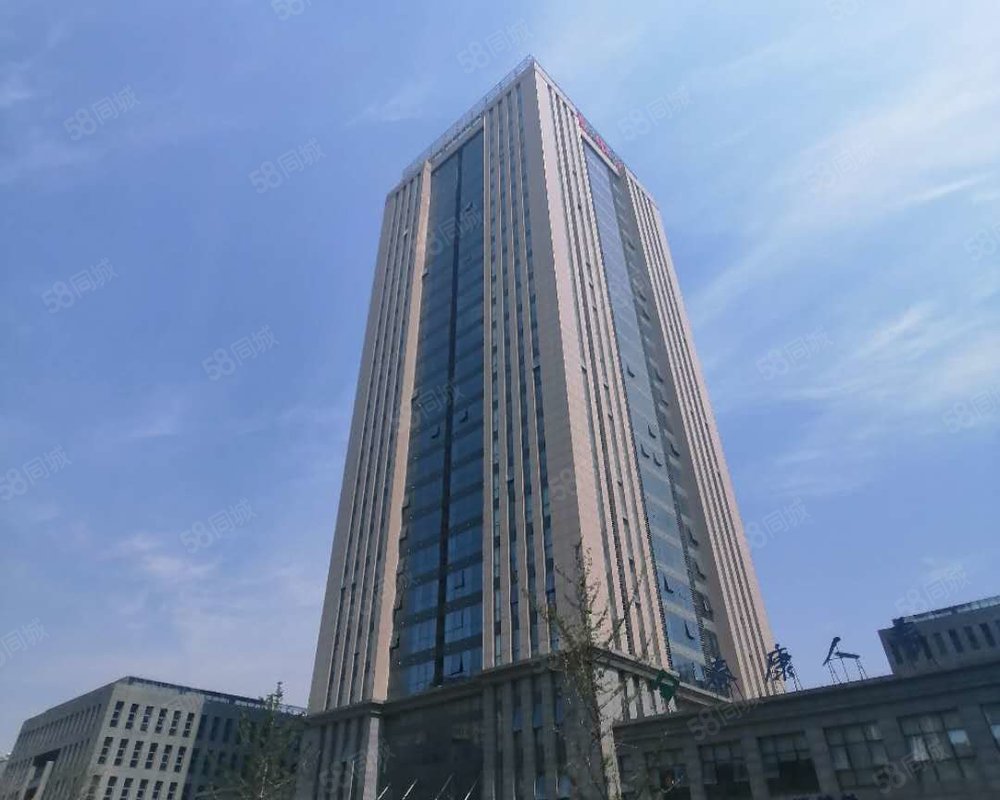 安丘金融中心公寓