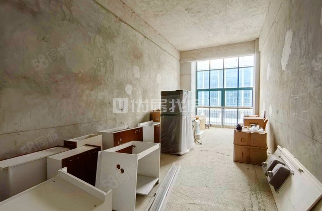 海丽世纪桃源1室1厅54㎡58万二手房图片