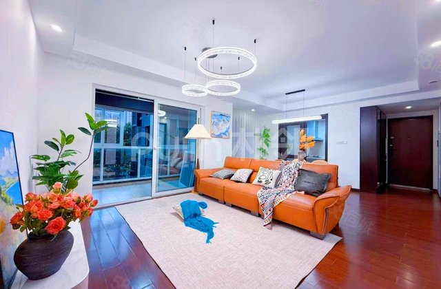 万科理想城(一期)4室2厅94.37㎡116.8万二手房图片