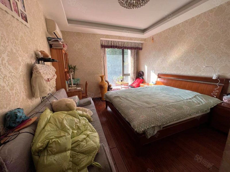 朴园兰亭苑电梯中叠豪华装修房东自住有墙暖