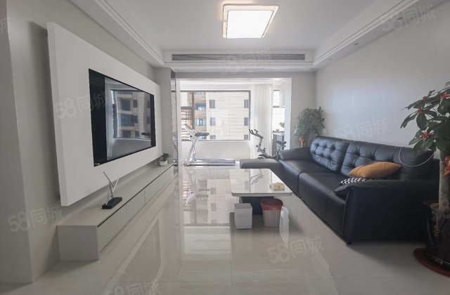 碧桂园浪琴湾3室2厅126.23㎡78万二手房图片