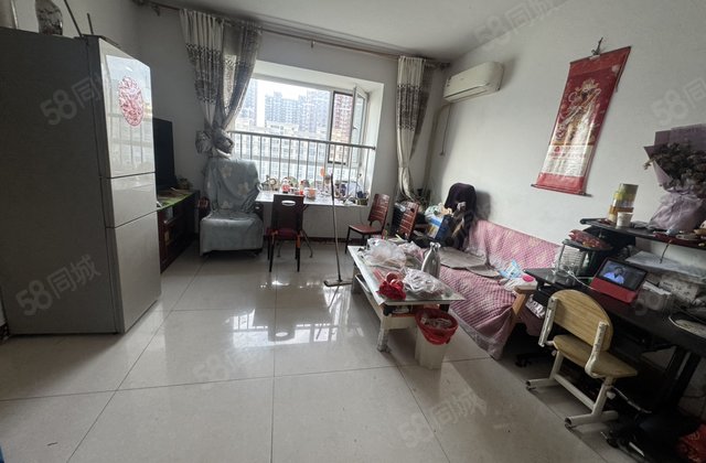 昌润连城西 八里庙 南北通透好楼层有储