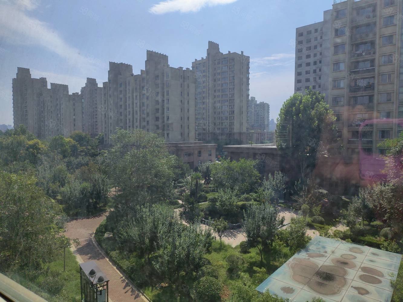 【10图】棕榈城多层精装电梯房,3室2厅1卫,135平,齐华棕榈城-淄博58