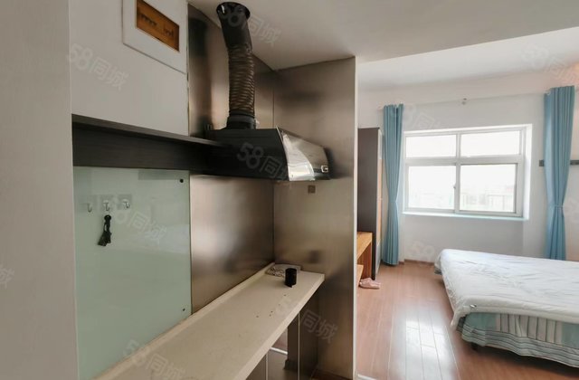 东昌中学一类一  多层2楼 一室 随时看房   出租两不误