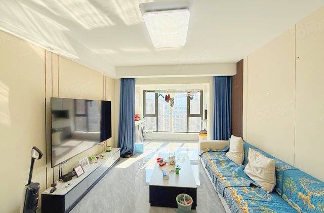 枫丹壹号4室2厅125.37㎡274万二手房图片