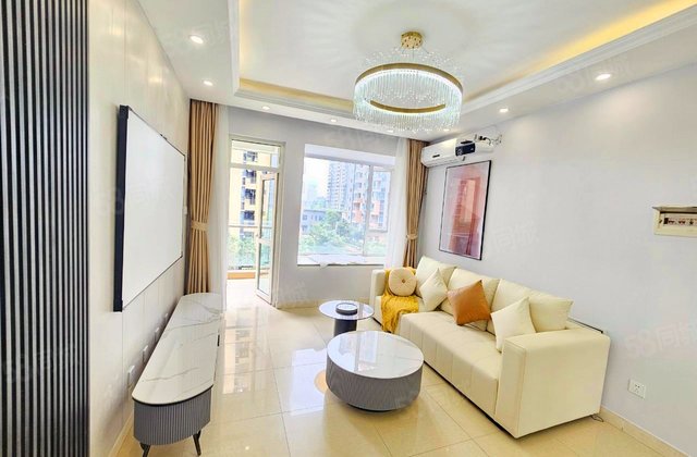 东城映象B区2室2厅80㎡118万二手房图片