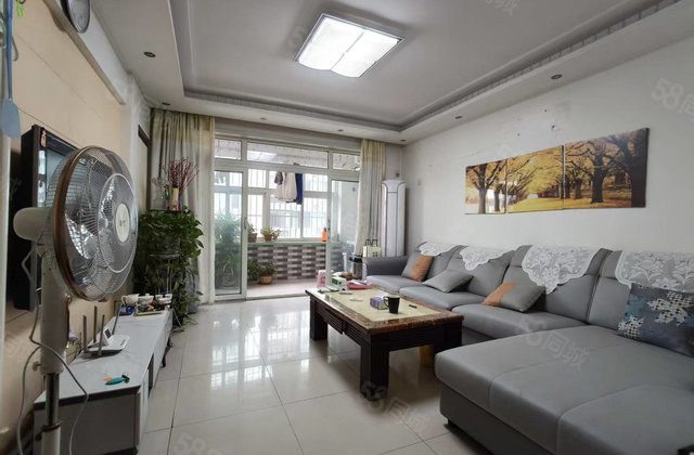 鸿顺花园 多层二楼 阳光实验 香江 三里铺小区 月亮湾颐馨园