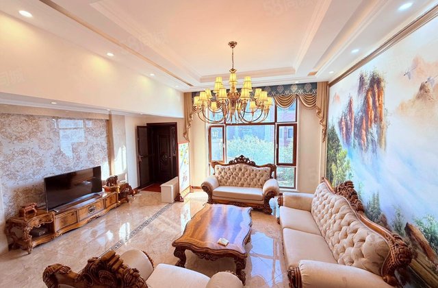 御翠园长春(别墅)6室3厅226㎡410万二手房图片