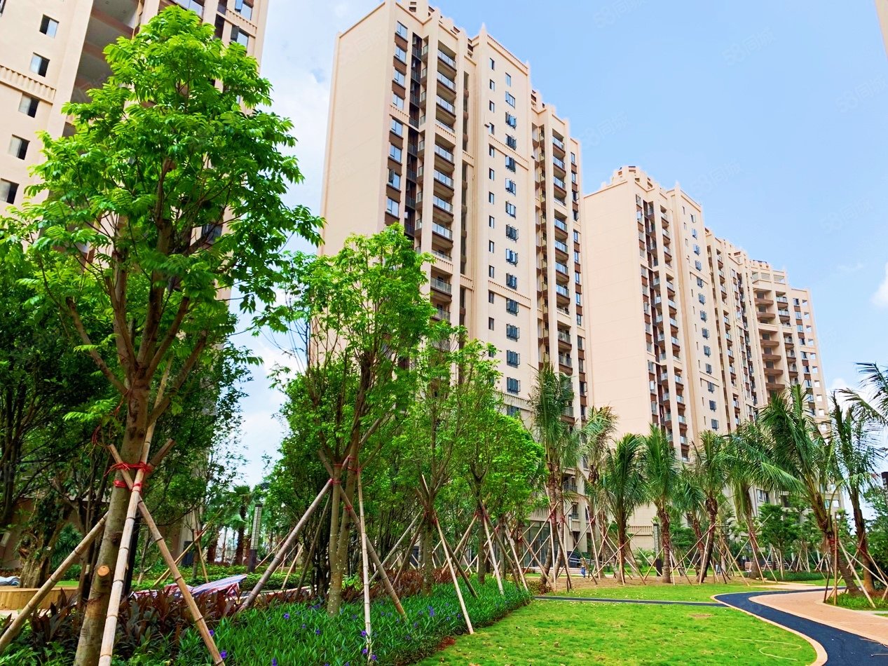 恩祥新城现房!活动特价一手中层可选!速度随时看房!