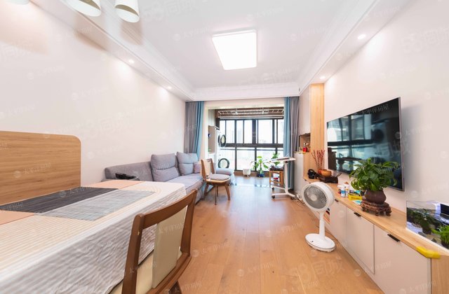 象屿虹桥悦府3室2厅95.4㎡500万二手房图片