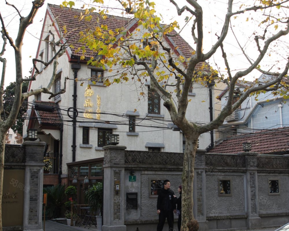 【安福路洋房, 安福路洋房小区详情,房价走势,房源,业主论坛】- 上海