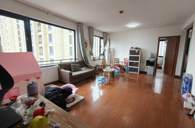 百合新城 小高层 西边户 免大税 带阳台