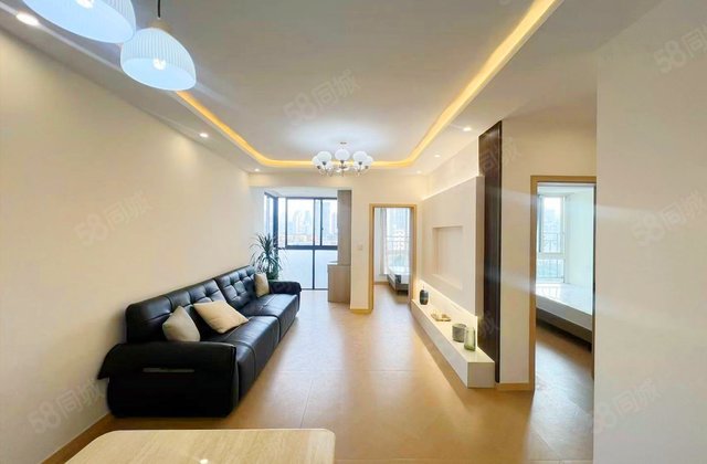 斌鑫云景天城2室2厅68㎡63万二手房图片