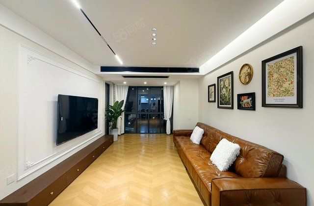 华盛国际3室2厅93.26㎡83.8万二手房图片