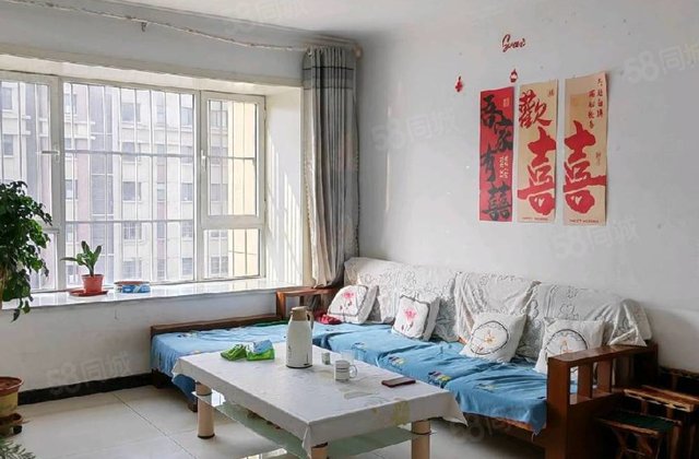 华信嘉苑2室2厅89㎡47万二手房图片