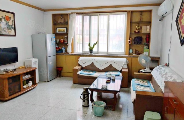 福安花苑3室2厅98㎡52.8万二手房图片