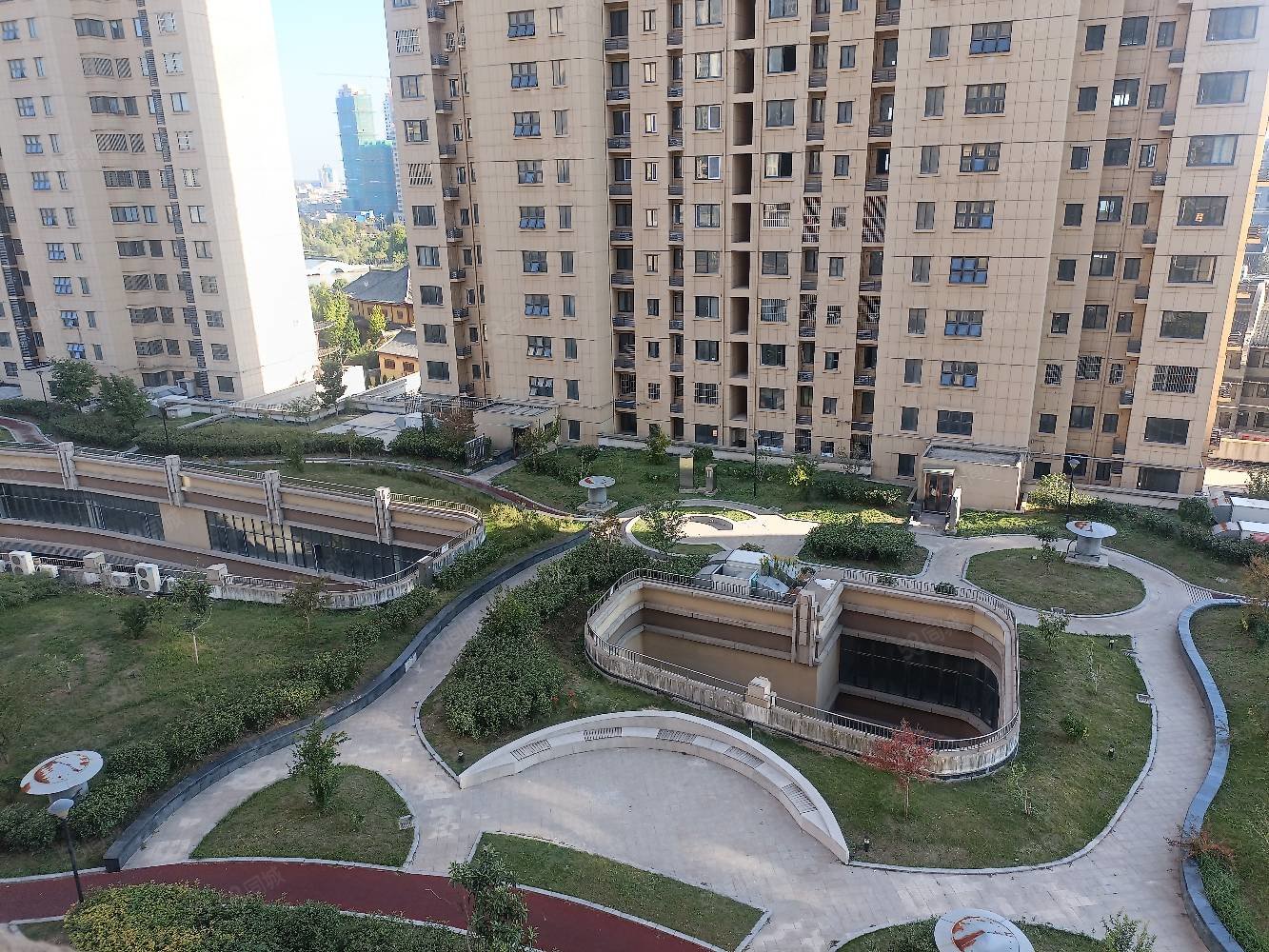 五岛湖公馆3室2厅1卫115㎡南北83.8万