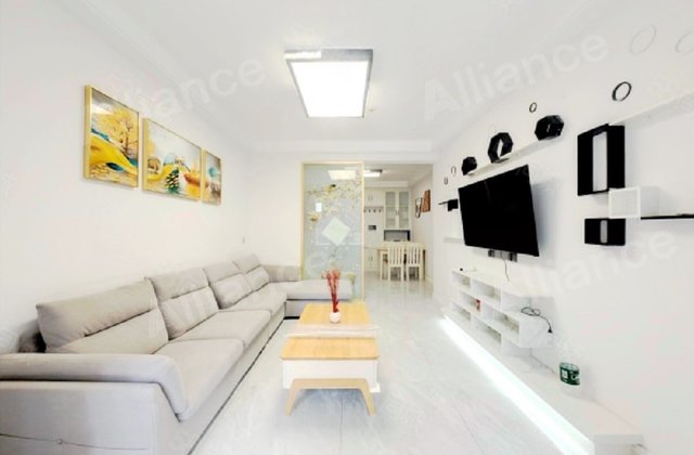 首开国风琅樾2室2厅91.44㎡106万二手房图片