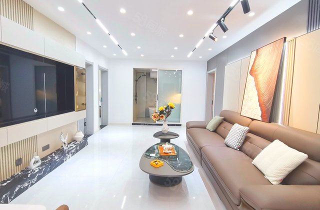 台北阳光(二期)3室1厅97.54㎡33.5万二手房图片