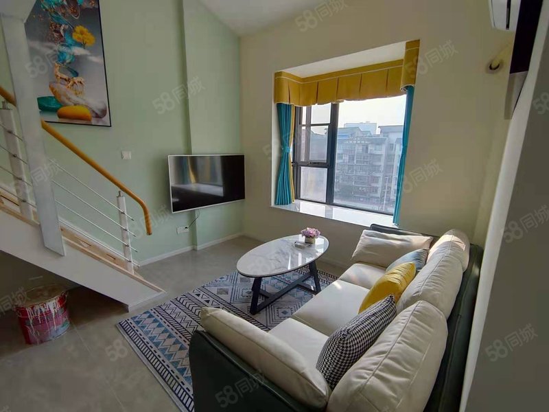 馨苑小 商品房 套三 领包入住 实物比照片好看