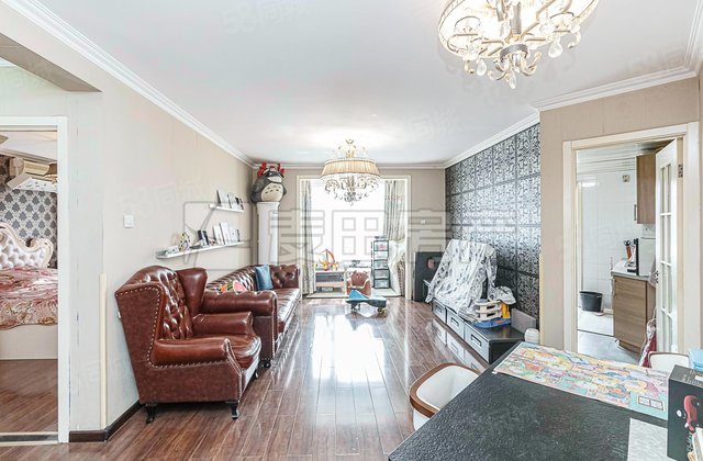 东恒时代三期2室2厅97㎡540万二手房图片