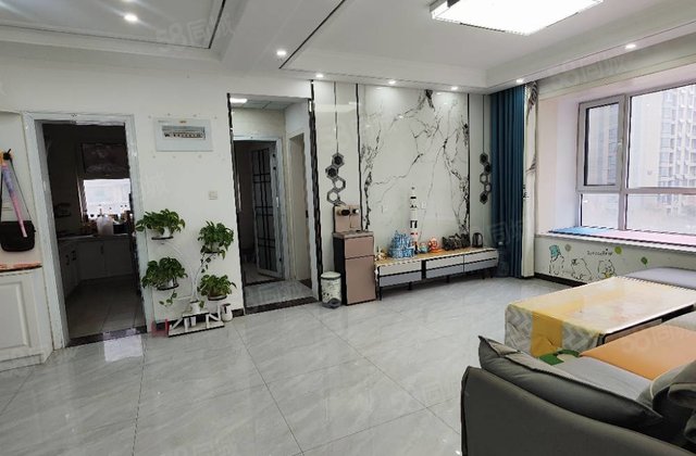 急售！民生凤凰城10号院！带车位储藏室！东边户