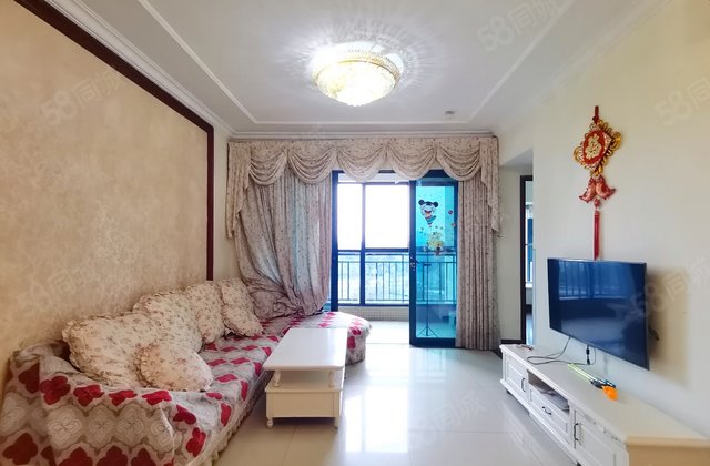 恒大名都3室2厅86.72㎡150万二手房图片