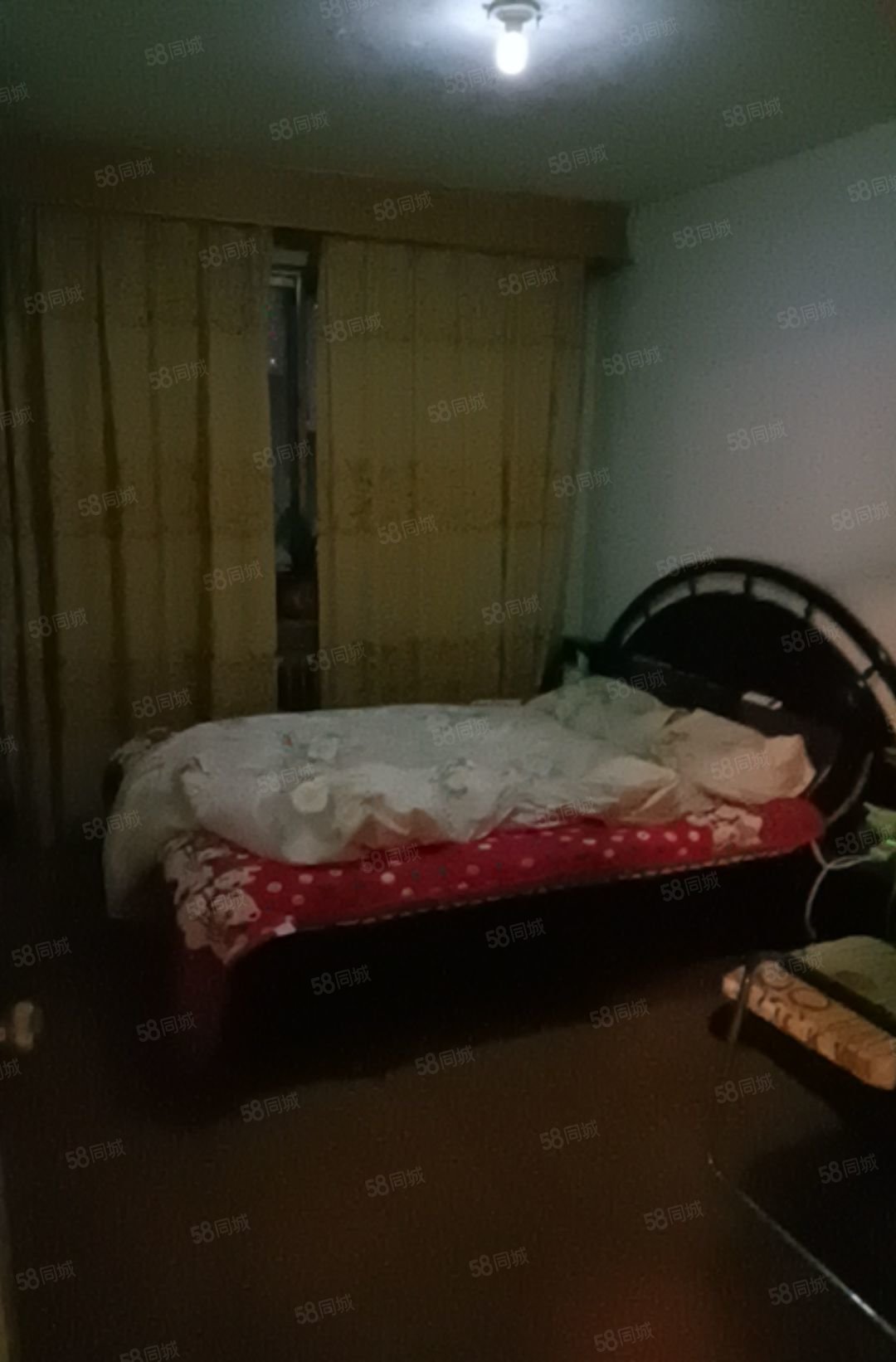 岭南小区2室1厅1卫74.61㎡南16.5万