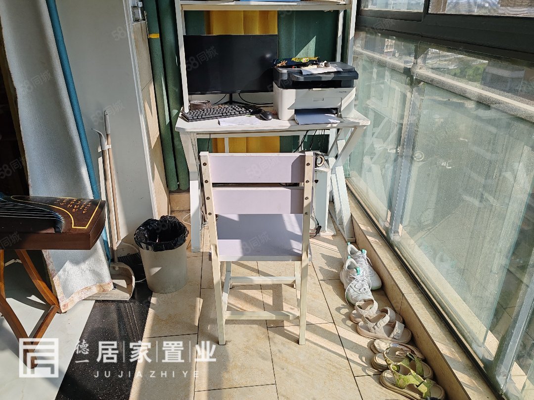 盛世东城2室2厅1卫89㎡南北36万