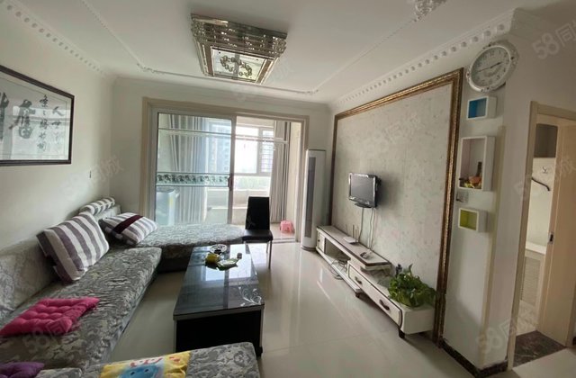华侨城二期3室2厅108㎡55万二手房图片