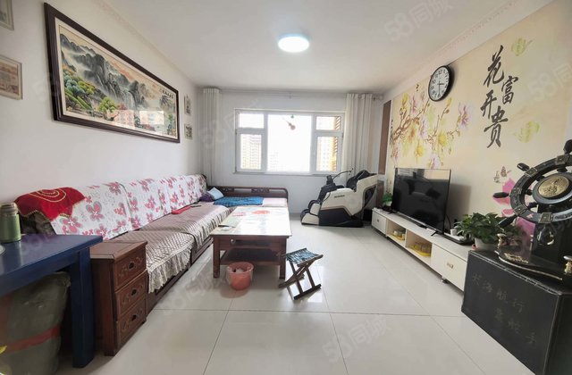 急急急！一中，外国语旁，民生凤凰城四号院  三室南北通透